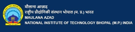 Maulana Azad National Institute of Technology logo