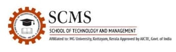 SCMS School of Technology and Management logo