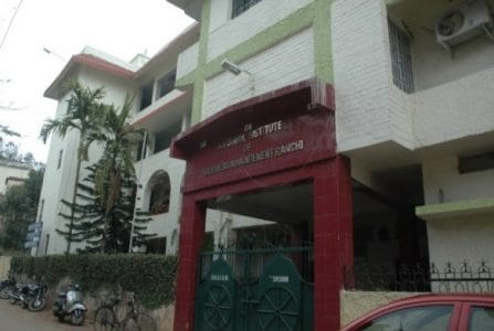 SNSIBM Ranchi Campus