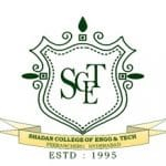 Shadan College of Engineering & Technology logo