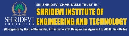 Shridevi Institute of Engineering and Technology logo