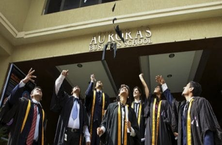 Aurora's Business School Hyderabad Campus