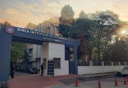 Birla Institute of Technology Noida Campus