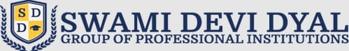 Swami Devi Dyal Institute of Management Studies logo