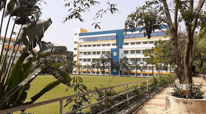 PBS Pune Campus