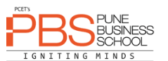 Pune Business School logo