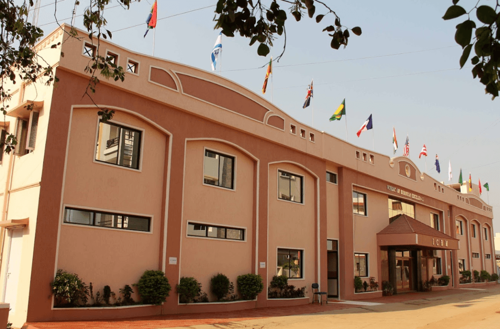 ICBM-SBE Hyderabad Campus