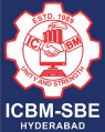 ICBM-SBE Hyderabad logo