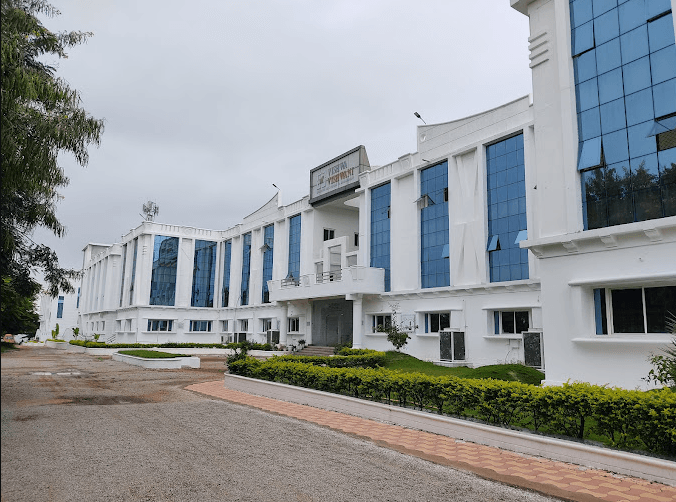 VVISM Hyderabad Campus