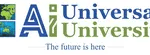 Universal AI University Mumbai logo