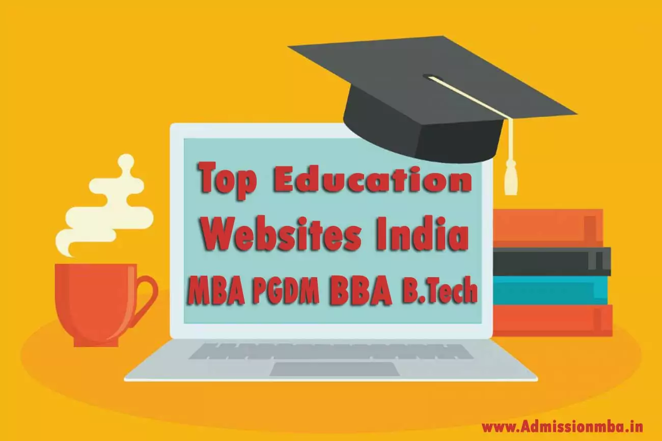 Top 10 Education Websites For Students In India Admissionmba