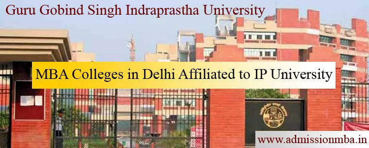Mba Colleges In Delhi Affiliated To Ipu University Delhi